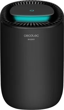 Cecotec BigDry 2000 Light Black en casa