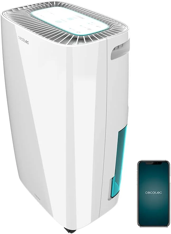 Cecotec BigDry 4000 Expert Connected, imagen oficial del fabricante
