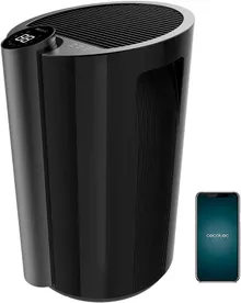 Cecotec BigDry 9000 Professional Connected en casa