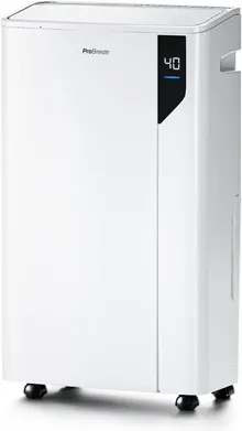 Pro Breeze Deshumidificador 20L en casa