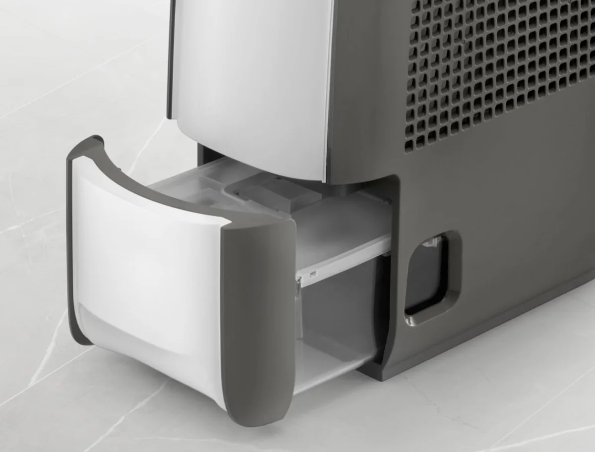 Depósito extraíble del De'Longhi DNS80